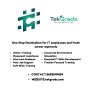 Transform Your IT Career with TekGrads - Expert Online Train