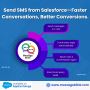 Send SMS from Salesforce Instantly with MessageBlink 🚀