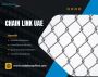 Trusted Chain Link UAE Fencing from Metal n Machine