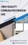 Top Suppliers Of Corrugated Fence In UAE