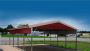 Regular Roof Garages – Budget-Friendly Metal Garage Options