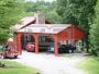 All-in-One Utility Carports for Tools and Vehicles