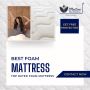Get the Best Foam Mattress Near You from Metline Mattress