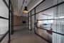 Install Glass Partitions for Transparent Workspaces