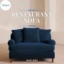  Restaurant Sofas in Delhi - Metro Plus Life Style's Finest 
