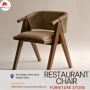 Metro Plus Lifestyle: Premium Restaurant Furniture in Kirti 