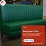 Metro Plus Lifestyle: Premium Banquet Sofas in Kirti Nagar, 