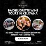 Bachelorette Wine Tours in Kelowna - Metropolis Wine Tours