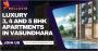 Luxury 3, 4 and 5 BHK Apartments in Vasundhara 