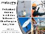 Expert Antenna Installation in Melbourne – Metro TV Antenna