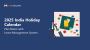 2025 India Holiday Calendar: Plan Better with Leave Manageme