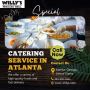 Atlanta's Best Catering Services - Willy's Mexicana Grill
