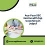 Ace Your SSC Exams with top Coaching in Jaipur