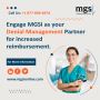 Engage MGSI as your Denial Management Partner for increased 