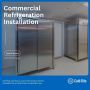 Commercial Freezer Installation – Trusted Service, Guarantee