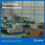 The Key to Workplace Safety with Preventive Maintenance