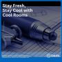 Stay Fresh, Stay Cool with Coolroom Stay Fresh, Stay Cool with Coolroom