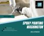 Mia Interiors offers expert spray painting services in Washi