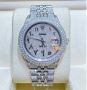 36MM DOUBLE BEZEL BUST DOWN ROLEX STAINLESS STEEL 36MM DOUBLE BEZEL BUST DOWN ROLEX STAINLESS STEEL