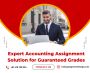 Expert Accounting Assignment Solution for Guaranteed Grades