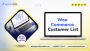 Get WooCommerce Customer List to Expand Your Business
