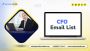 Outshine Your Rivals & Attain Real Results with CFO Emails