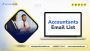 Buy Our 100% Verified Accountants Email List