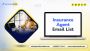 Buy Our Insurance Agent Email List in the USA