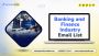Procure Our Banking and Finance Industry Email List