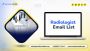 Reach Ready-to-Respond Prospects with Our Radiologist Emails