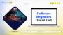 Reach Top Software Developers with Our Email List