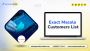 Target niche audiences with our Exact Macola Customers List!