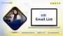 Get Avention Media's HR Email List to Close Deals Faster!