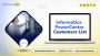 Buy 100% Verified Informatica PowerCenter Customers List