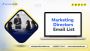 Boost Sales Fast with Our Marketing Directors Email List!