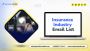 Reach Your Audience Fast with Insurance Email List!