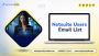 Verified & Accurate NetSuite Users Email List!