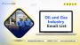 Buy 100% Verified Our Oil & Gas Industry Email List!