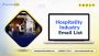 Customizable Hospitality Email List for Your Marketing Needs