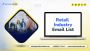 Target the Right Audience with Our Retail Email List!