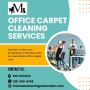 Office Carpet Cleaning Services in San Antonio