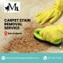 Carpet Stain Removal Service in San Antonio