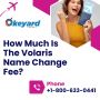How Much Is The Volaris Name Change Fee? How Much Is The Volaris Name Change Fee?