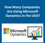 Connect with Top Companies Using MS Dynamics in the USA"