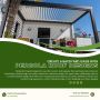 Create a Backyard Oasis with Pergola Roof Designs