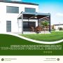Create a Relaxing Oasis with Pergola Roof Designs