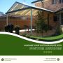 Enjoy Outdoor Living with Patio Awnings