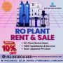 RO PLANT RENT & SALE – FULLY AUTOMATIC & HIGHLY EFFICIENT! 