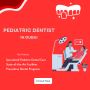 Pediatric dentist in Dubai