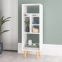 Librero Minimalista | Midtown Concept Librero Minimalista | Midtown Concept